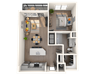 A3 Floor Plan A3 Floor Plan | The District at Rosemary